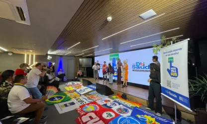 ‘Vote pelo SUS’ mobiliza sociedade e candidaturas a colocar saúde pública no centro da agenda eleitoral