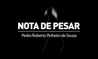 Nota de Pesar: ADURN-Sindicato lamenta o falecimento de Pedro Roberto Pinheiro Souza