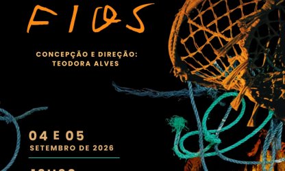 GDUFRN apresenta Tramas e outros Fios no Teatro Alberto Maranhão