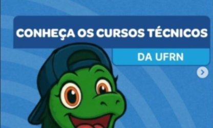 Mostra de Profissões da UFRN amplia oportunidades e apresenta cursos técnicos