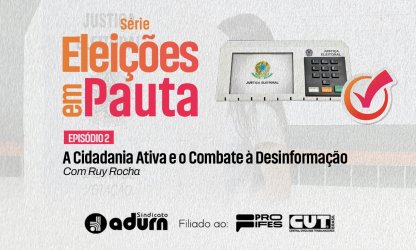 A Cidadania Ativa e o Combate à Desinformação