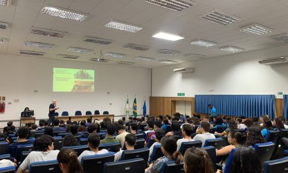 Mostra de Profissões da UFRN terá mutirão de vacinação