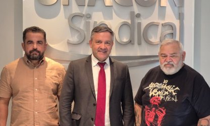 PROIFES abre conversas com a FONACATE com foco na Campanha Salarial 2027