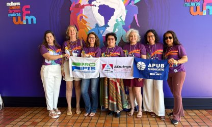 5ª Conferência Mundial das Mulheres | IEAL