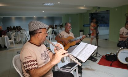 Momento Musical | 1ª Edição