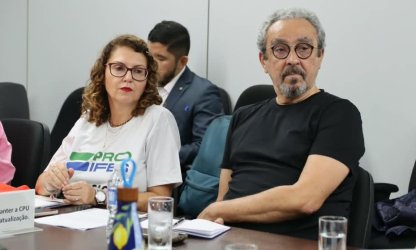 PROIFES vai à 5ª Reunião do GT das IFES no MEC