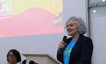 Abertura da 15° edição do Mês do Servidor da UFRN
