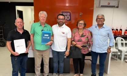 Missão cumprida na Paraíba: Mosap obtém compromisso de Hugo Motta pelo apensamento da PEC 6/2024 à PEC 555/2006