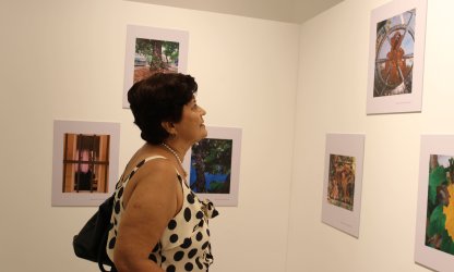 Abertura da Mostra Fotográfica