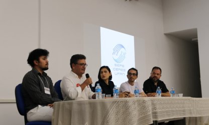 ADURN-Sindicato reforça defesa da educação pública e da ciência na abertura do XIV SEPE do CERES/UFRN
