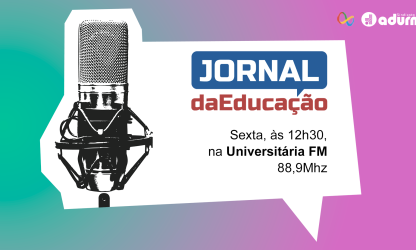 Jornal da Educação - 16/10/2026