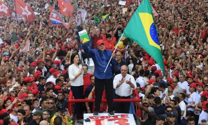 A vitória da democracia… a vitória da educação!