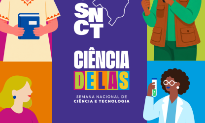 Evento no MCC destaca ciência feita por mulheres nos acervos da instituição