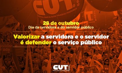 Dia do Servidor Público: valorização do funcionalismo fortalece políticas públicas