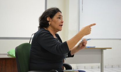 Discussão da Nova Representação Sindical IFRN