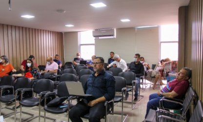 Diretoria do PROIFES-Federação realiza última reunião de 2022