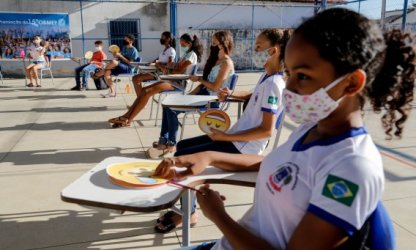 Unesco reconhece boas práticas da ‘Finlândia’ brasileira na educação
