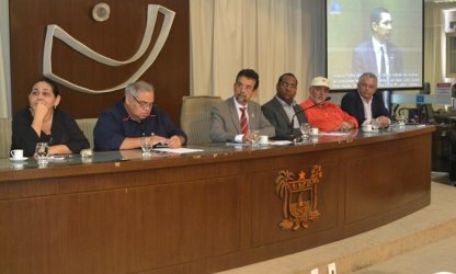 Audiência Pública destaca trajetória do Sindicato