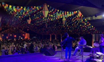 ADURN-Sindicato celebra mês de junho com seus sindicalizados(as) em tradicional Arraiá dos Docentes