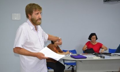 Reunião do GT de Educação do PROIFES-Federação