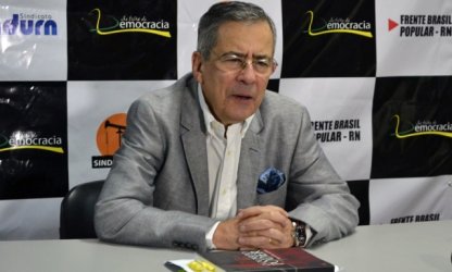 Na Trilha da Democracia: Paulo Henrique Amorim
