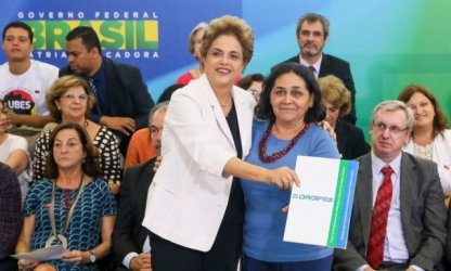 Encontro da Educação pela Democracia