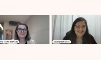 Em mesa do Centenário Paulo Freire, enfermeira defende prática em saúde com “acolhimento e vínculo”