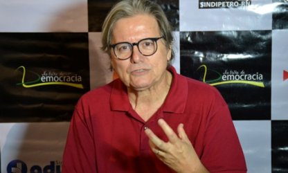 Na Trilha da Democracia: Paulo Moreira Leite