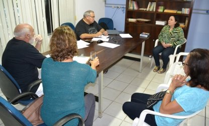 Reunião do Conselho de Representantes 