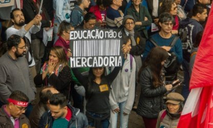 Movimento estudantil reage a declarações de Milton Ribeiro: ‘Bravatas do bolsonarismo’ 
