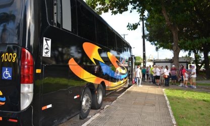 Passeio dos Professores Aposentados