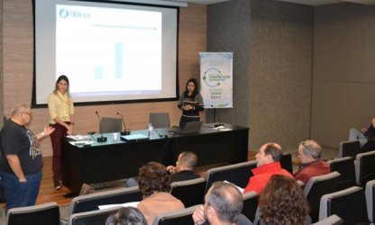 II Seminário de Comunicação do PROIFES-Federação
