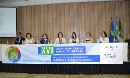 Abertura do XVII ENEI