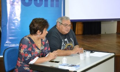 PEC 241: Debate na Escola de Música da UFRN