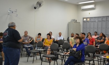 PEC 241: Debate no CERES de Currais Novos