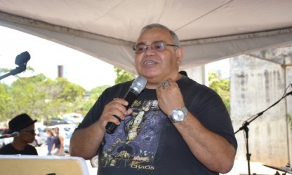 Dia Nacional de Luta Contra o Desmonte do Estado