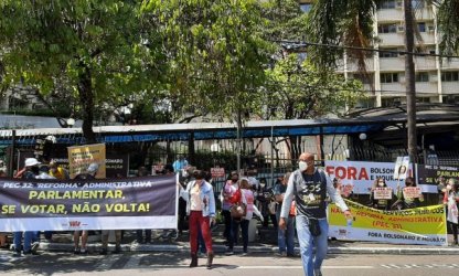 Servidores denunciam parlamentares favoráveis à ‘reforma’ administrativa