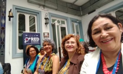 Na Argentina, PROIFES destaca a luta das mulheres por políticas públicas de igualdade