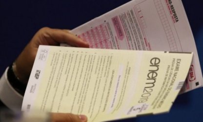 UNE aponta erros em notas do Enem e cobra apuração do Inep