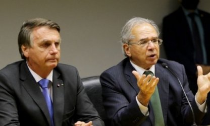 Bolsonaro e Guedes querem se apropriar dos precatórios do FUNDEF
