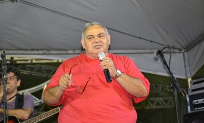 Ato Político-Cultural contra a PEC 241