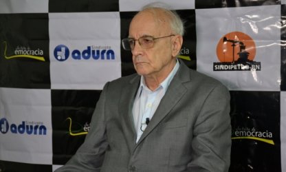 Na Trilha da Democracia: Emir Sader