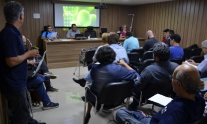 Reunião do Conselho Deliberativo do PROIFES