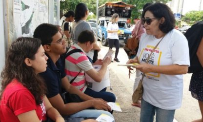 Dia Nacional de Mobilização e Paralisação