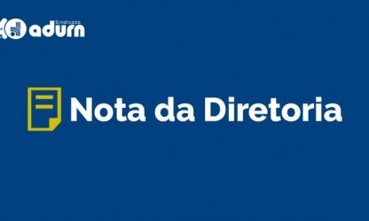 Nota sobre o Código de Conduta dos Agentes Públicos e Estudantes da UFRN