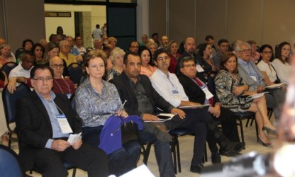 Encontro Nacional sobre Assuntos de Aposentadoria