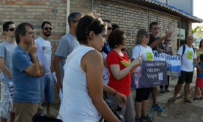 II Marcha pela ciência no RN