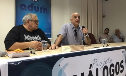Projeto Diálogos: Jessé Souza