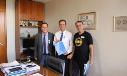 Atividade no Congresso Nacional