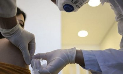 Vacinação em massa derruba mortes e casos de Covid-19 em Serrana, no interior de SP